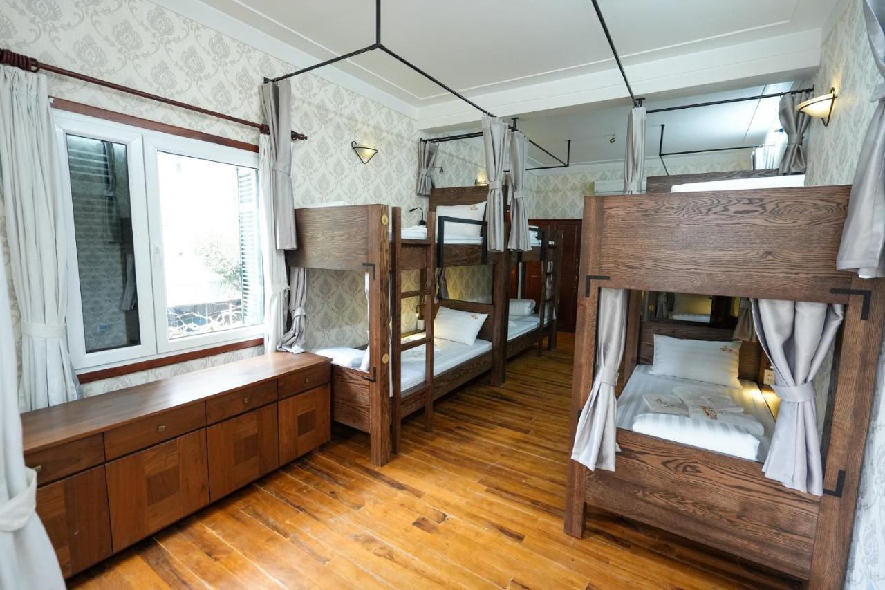Musketeers Guest House Hanoj Exteriér fotografie