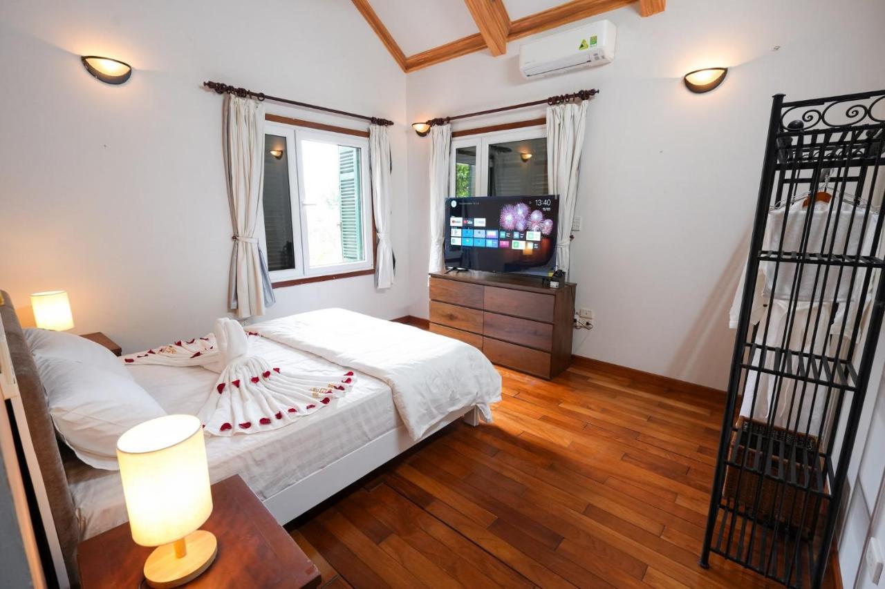 Musketeers Guest House Hanoj Exteriér fotografie
