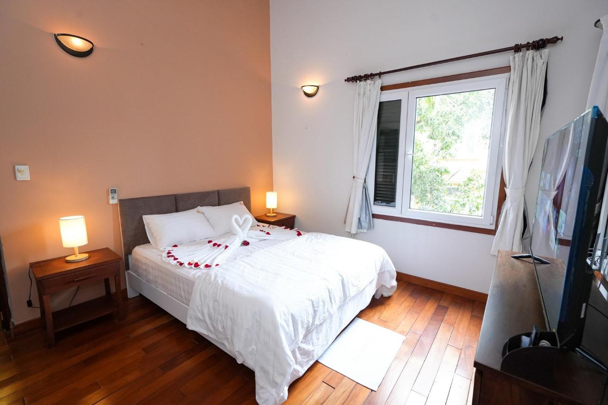 Musketeers Guest House Hanoj Exteriér fotografie